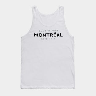 CF Montréaaaal 08 Tank Top